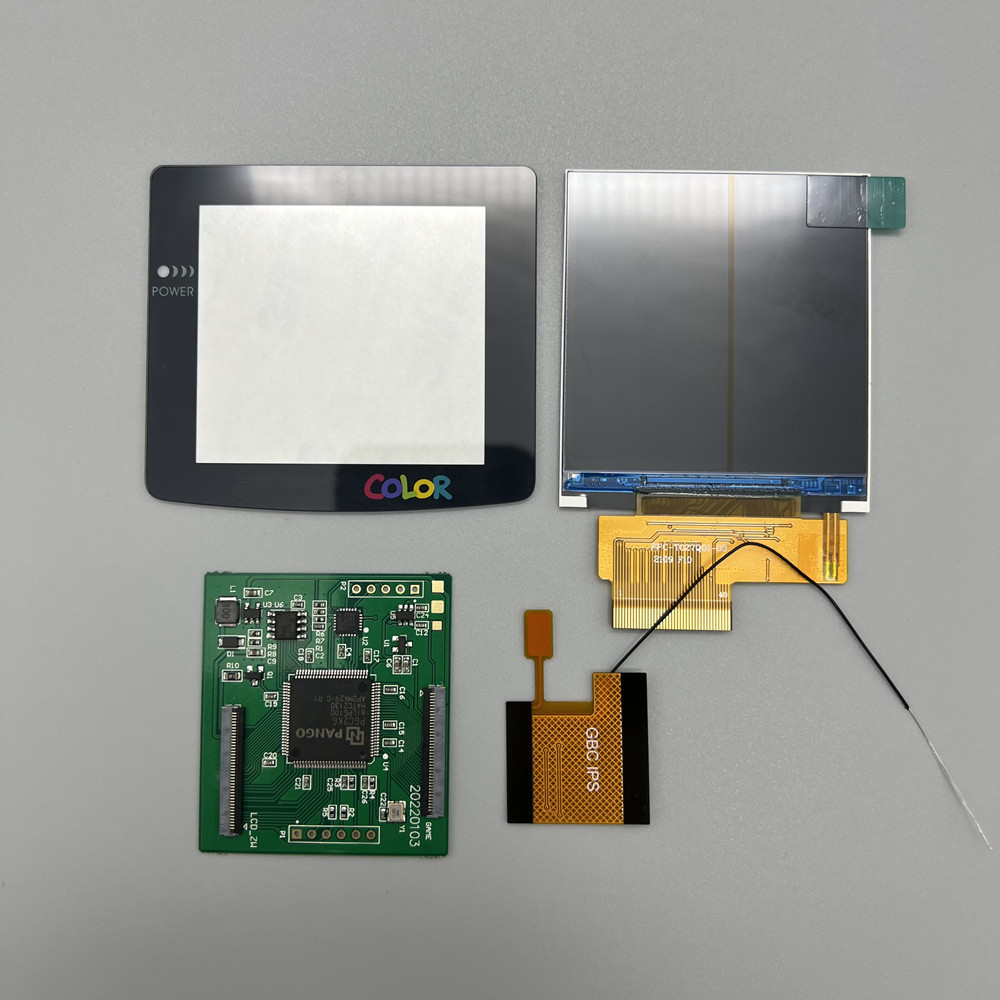 Lcd Screen Arcade - หน้าจอ LCD ความสว่างสูงขนาด 2.6 นิ้ว เหมาะสำหรับ