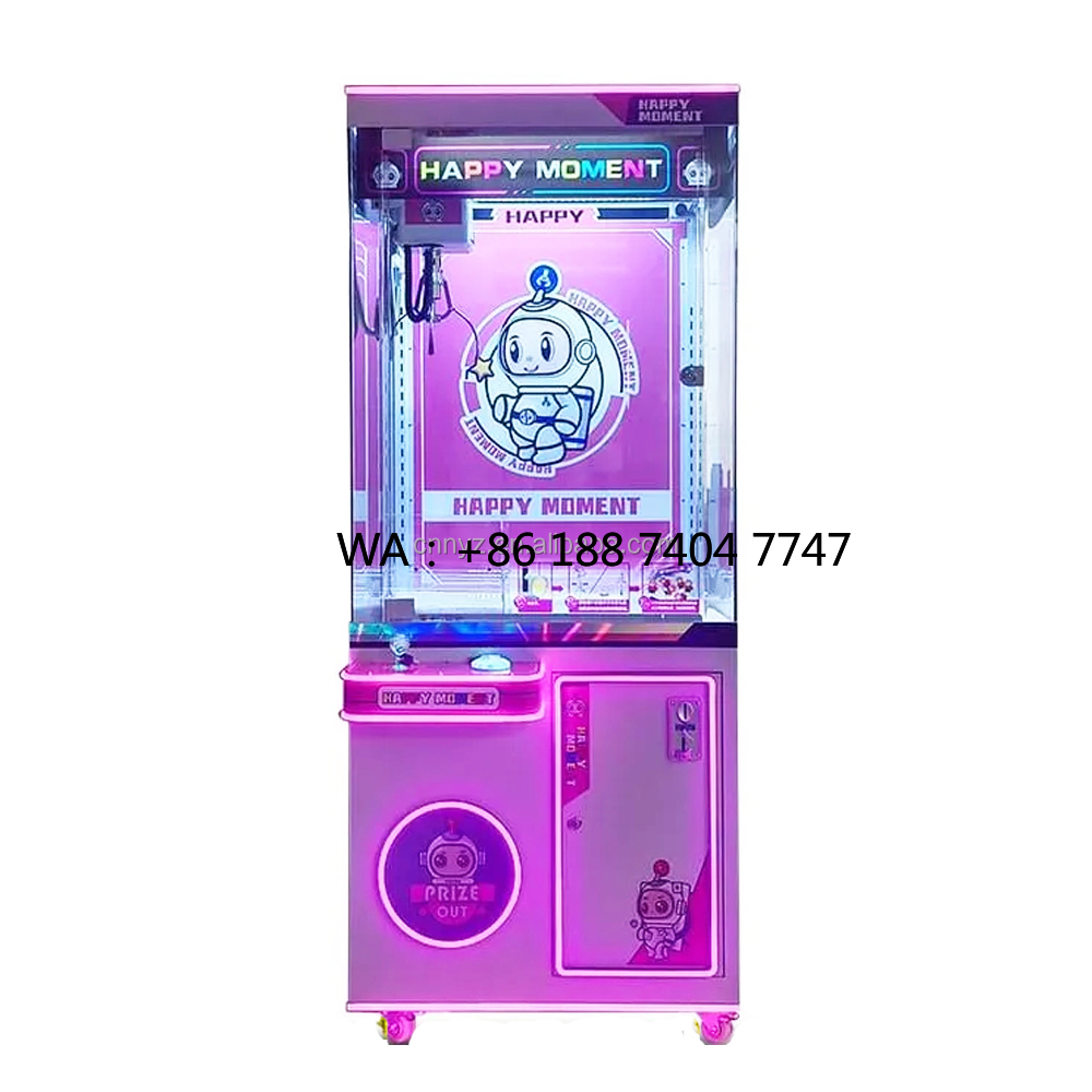 Arcade Vending & Laundry - ตู้คีบตุ๊กตาหยอดเหรียญ