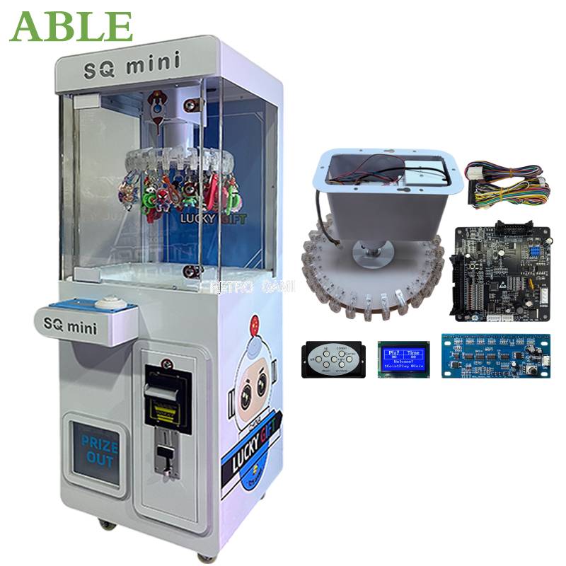 Arcade Card Vending Machine - RY Clip Machine Kit - จอยสติ๊กอาร์เคด