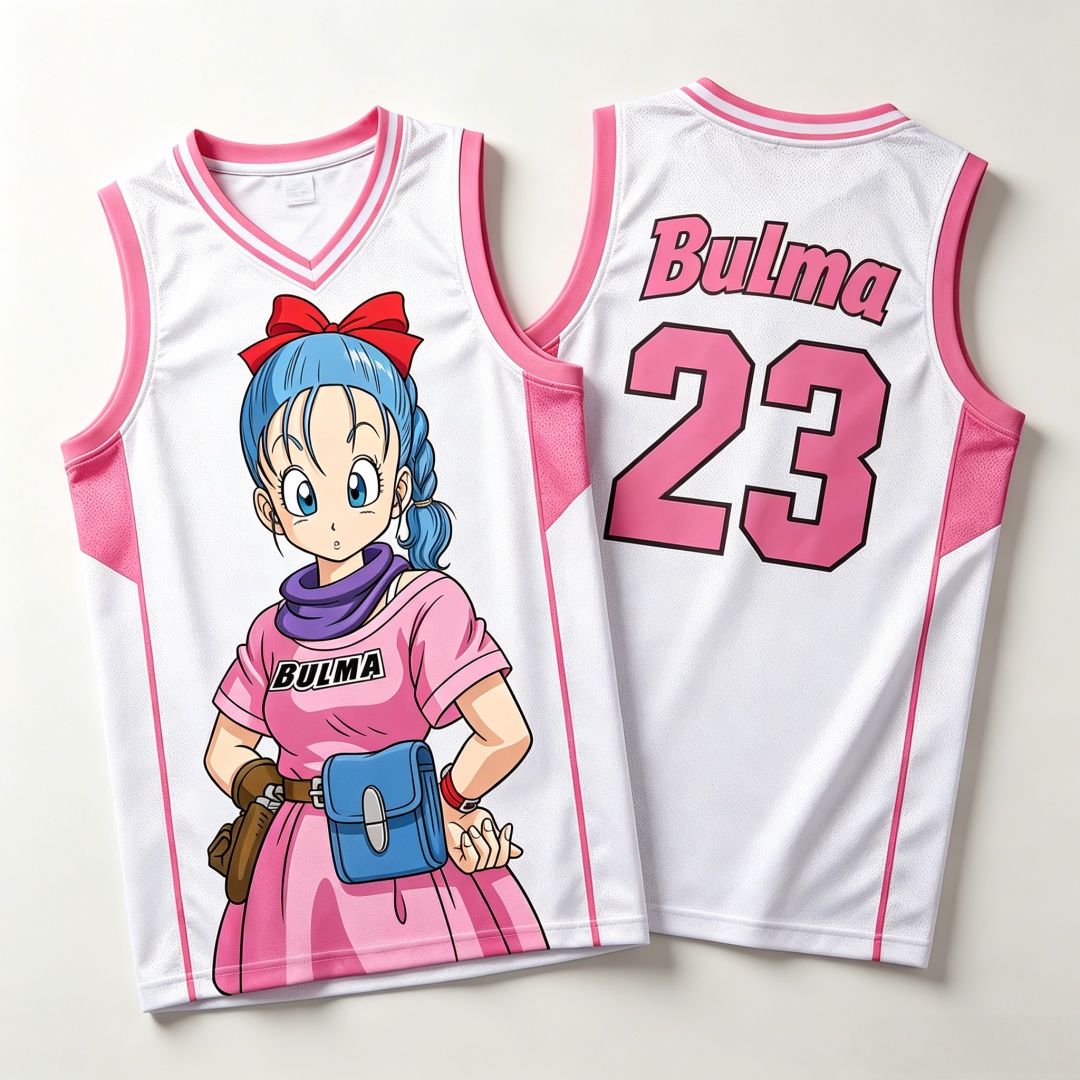 เสื้อบาสเก็ตบอลดราก้อนบอล บลูม - Basketball Arcade Game บทวิจารณ์และราคา