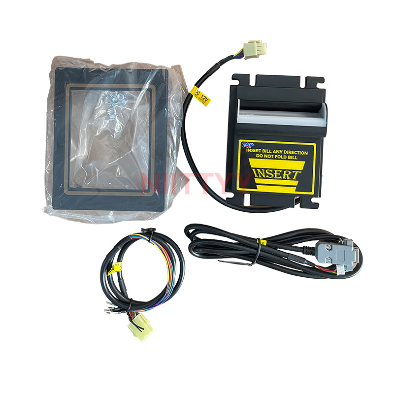 เครื่องรับเหรียญ TB74 สำหรับตู - Arcade Ticket Machine บทวิจารณ์และราคา