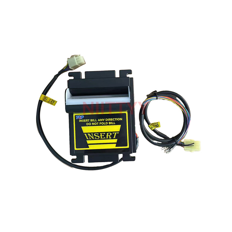 เครื่องรับเหรียญ TB74 สำหรับตู - Arcade Ticket Machine บทวิจารณ์และราคา