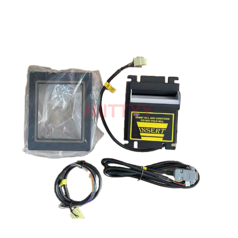 เครื่องรับเหรียญ TB74 สำหรับตู - Arcade Ticket Machine บทวิจารณ์และราคา