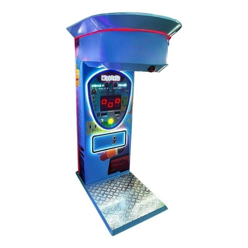 เครื่องเกมอาร์เคดชกมวยสำหรับเด - Arcade Ticket Machine บทวิจารณ์และราคา
