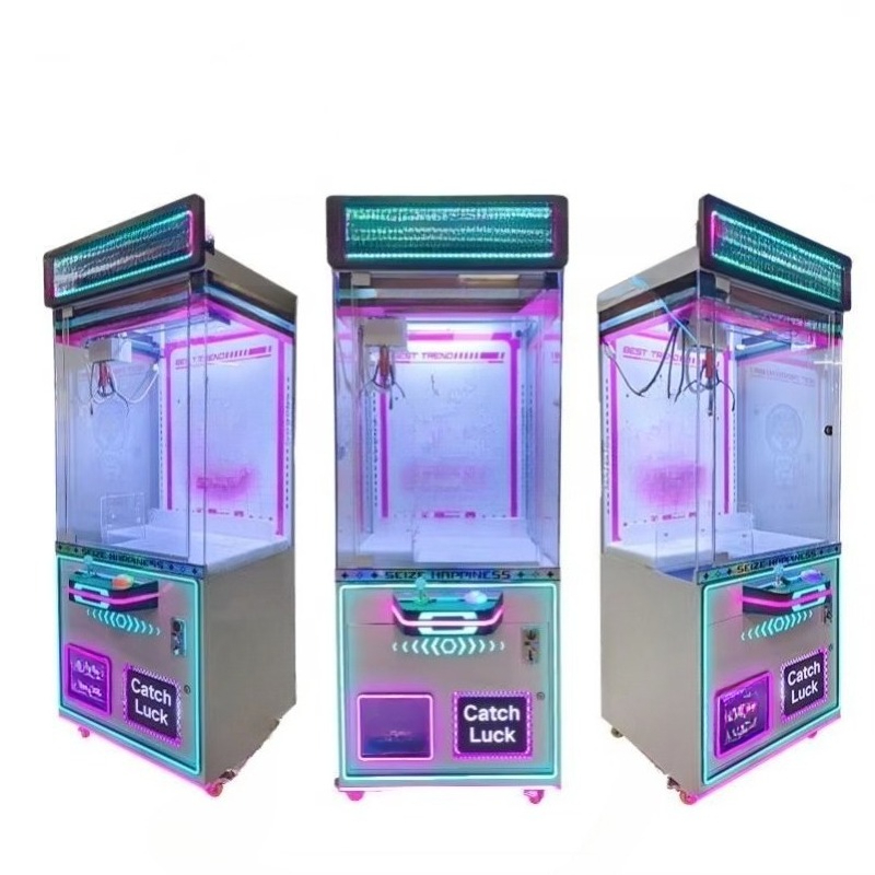 เครื่องคีบตุ๊กตาพลาสติกขนาดเล็ - Claw Crane Machine บทวิจารณ์และราคา
