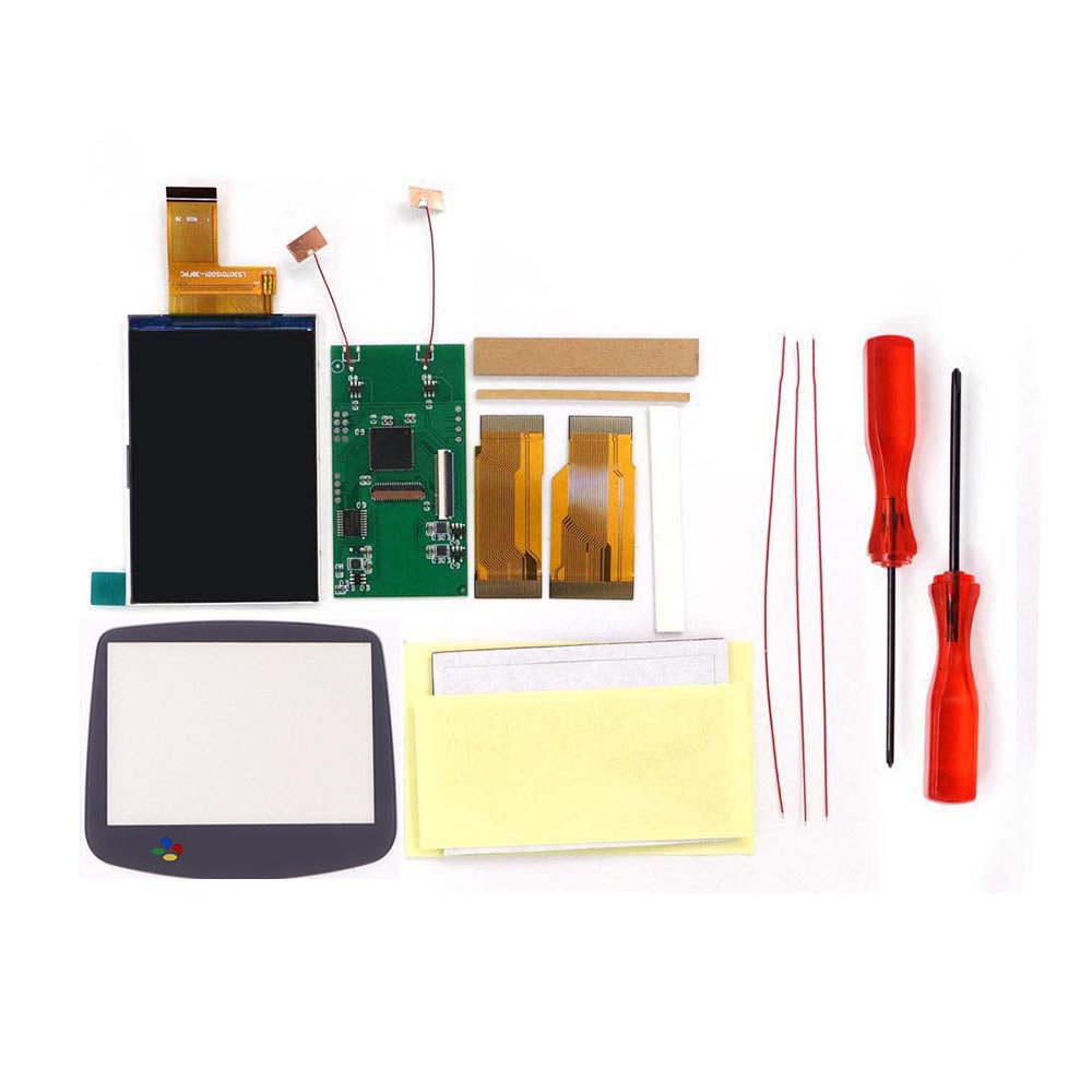 ชุดจอ LCD พร้อมไฟแบ็คไลท์สำหรั - Lcd Screen Arcade บทวิจารณ์และราคา