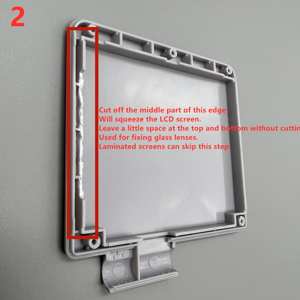 หน้าจอ LCD IPS ความสว่างสูง ขน - Lcd Screen Arcade บทวิจารณ์และราคา