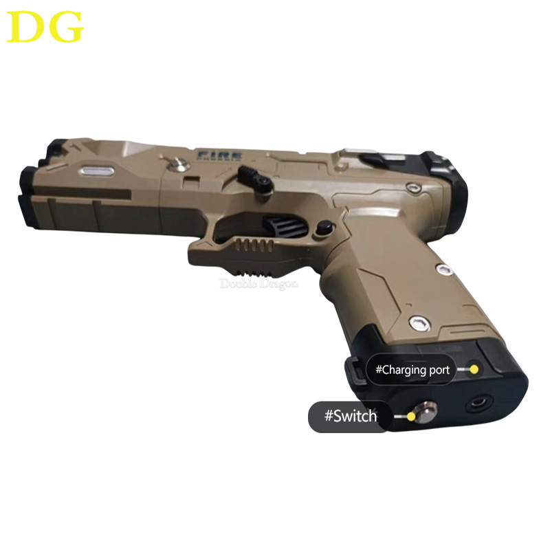 ไร้สาย 4IR Fire Phoenix Light  - Gun Shooting Arcade บทวิจารณ์และราคา