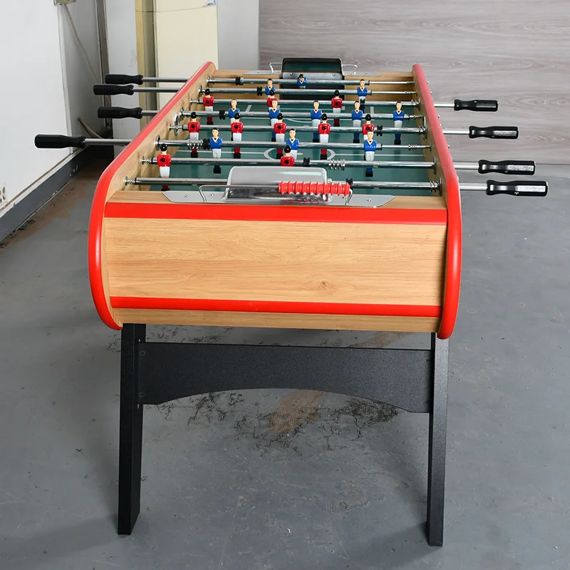 โต๊ะฟุตบอลขายส่งจากโรงงาน ขนาด - Foosball Table Commercial บทวิจารณ์และราคา