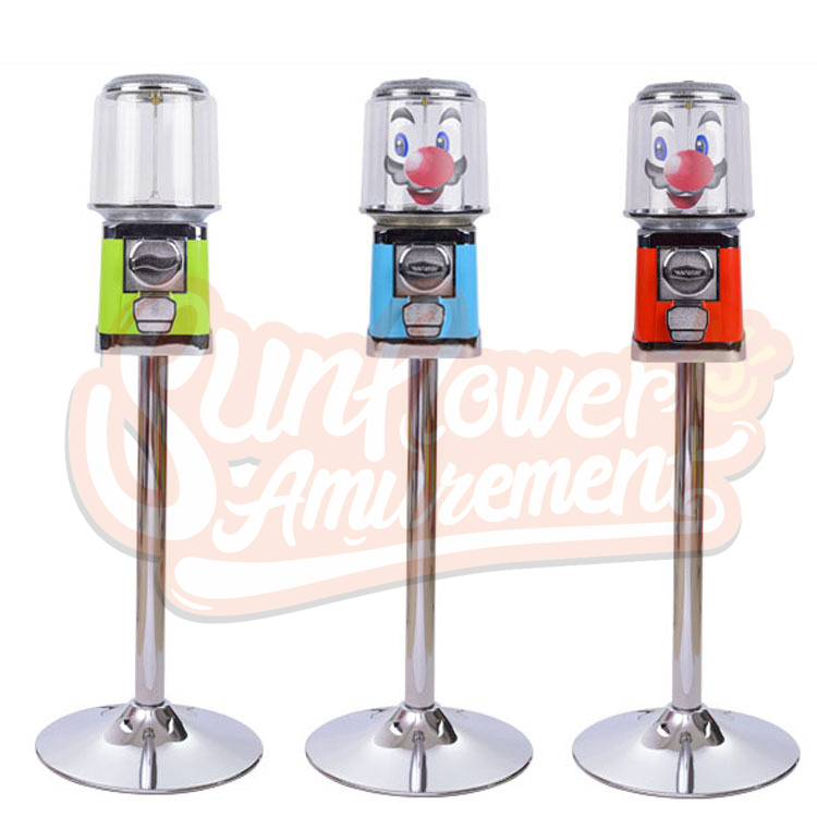 เครื่องจำหน่ายลูกอมหมากฝรั่งทร - Bubble Gum Machine บทวิจารณ์และราคา
