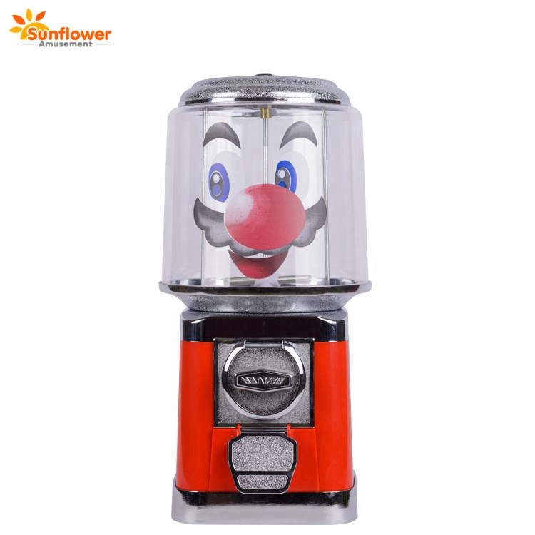 เครื่องจำหน่ายลูกอมหมากฝรั่งทร - Bubble Gum Machine บทวิจารณ์และราคา