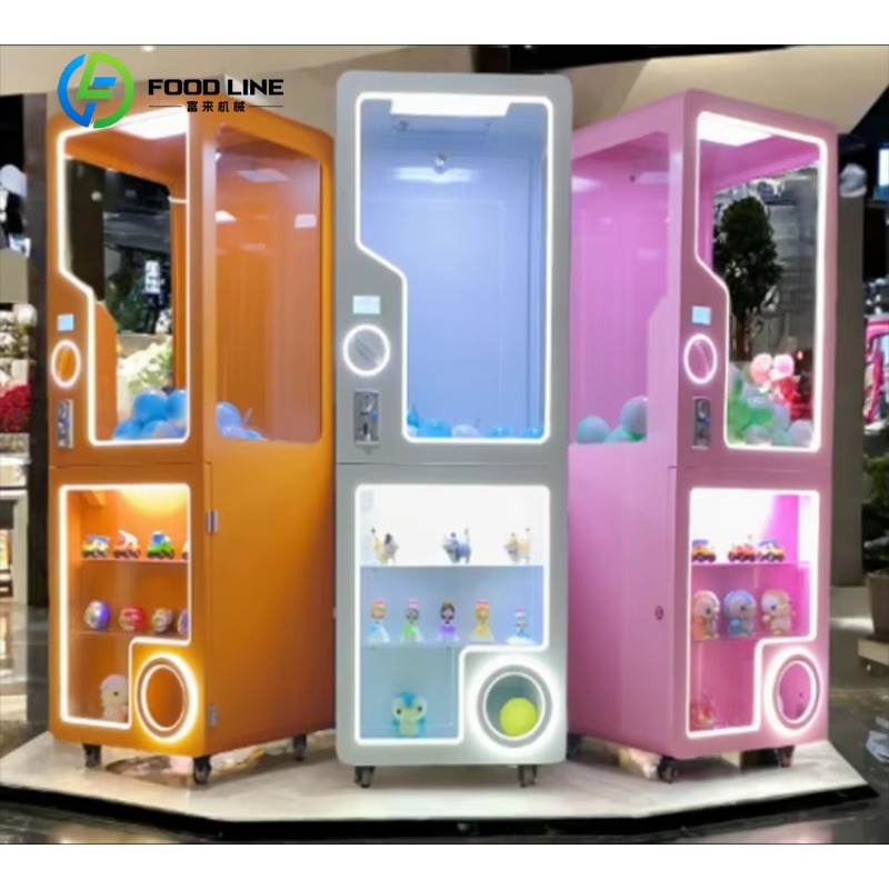 เครื่องจำหน่ายของเล่นแบบหยอดเห - Arcade Vending & Laundry บทวิจารณ์และราคา