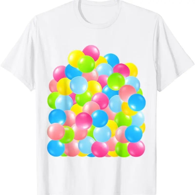เสื้อยืดลายหมากฝรั่ง ชุดน่ารัก - Bubble Gum Machine บทวิจารณ์และราคา