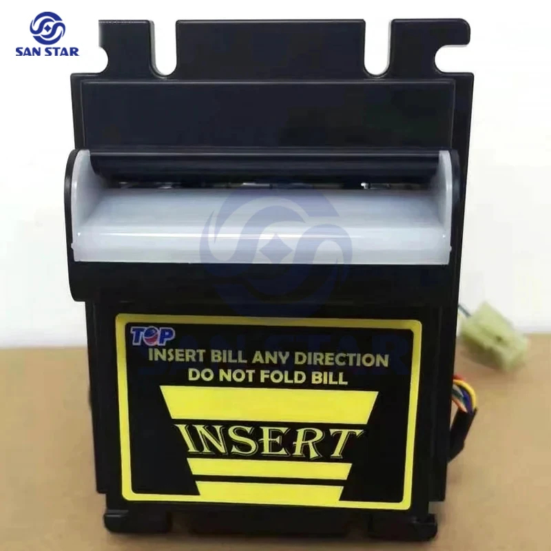 TOP TB74 TB77 Bill Acceptorไม่ - Arcade Ticket Machine บทวิจารณ์และราคา
