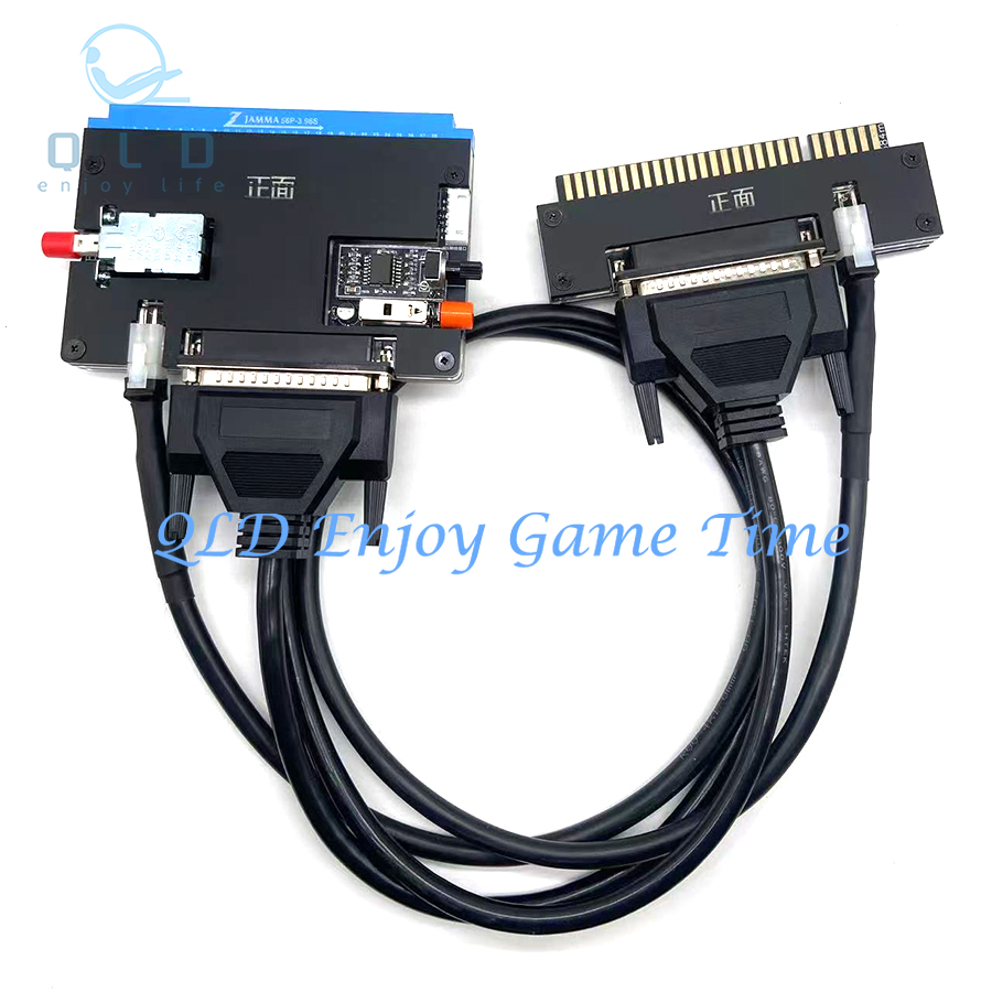 สายต่อขยาย Jamma พร้อมจอแสดงแร - Arcade Game Cabinet บทวิจารณ์และราคา