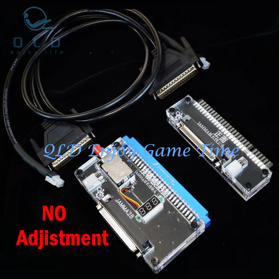 สายต่อขยาย Jamma พร้อมจอแสดงแร - Arcade Game Cabinet บทวิจารณ์และราคา