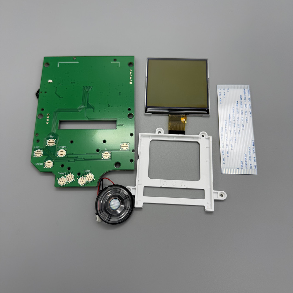 หน้าจอสีเทาขนาด 2.5 นิ้ว เหมาะ - Lcd Screen Arcade บทวิจารณ์และราคา