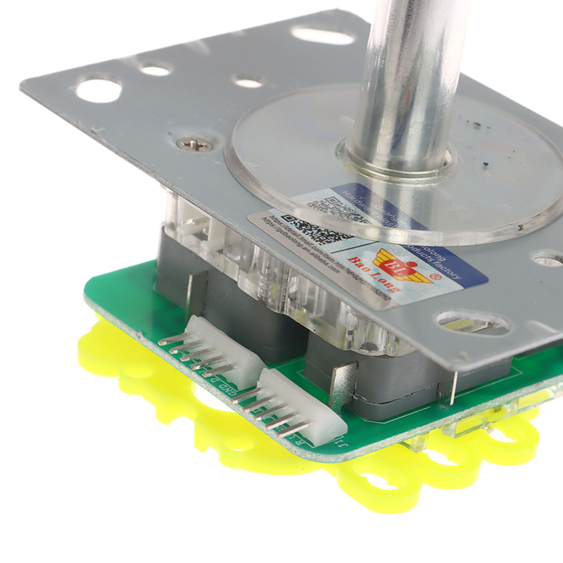 จอยสติ๊ก LED 12V สำหรับเครื่อง - Arcade Vending & Laundry บทวิจารณ์และราคา