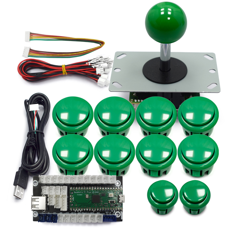 ชุดคิทเกมอาร์เคด Copy Sanwa พร - Arcade Ticket Machine บทวิจารณ์และราคา