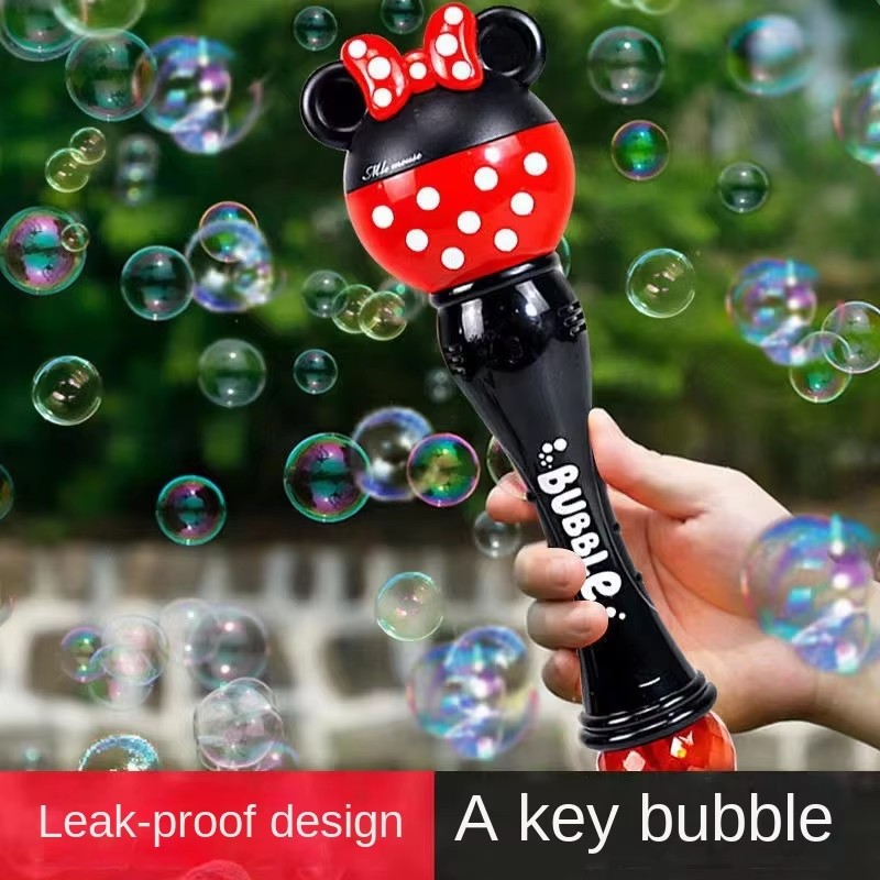 เครื่องทำฟองสบู่การ์ตูนมิกกี้เ - Bubble Gum Machine บทวิจารณ์และราคา