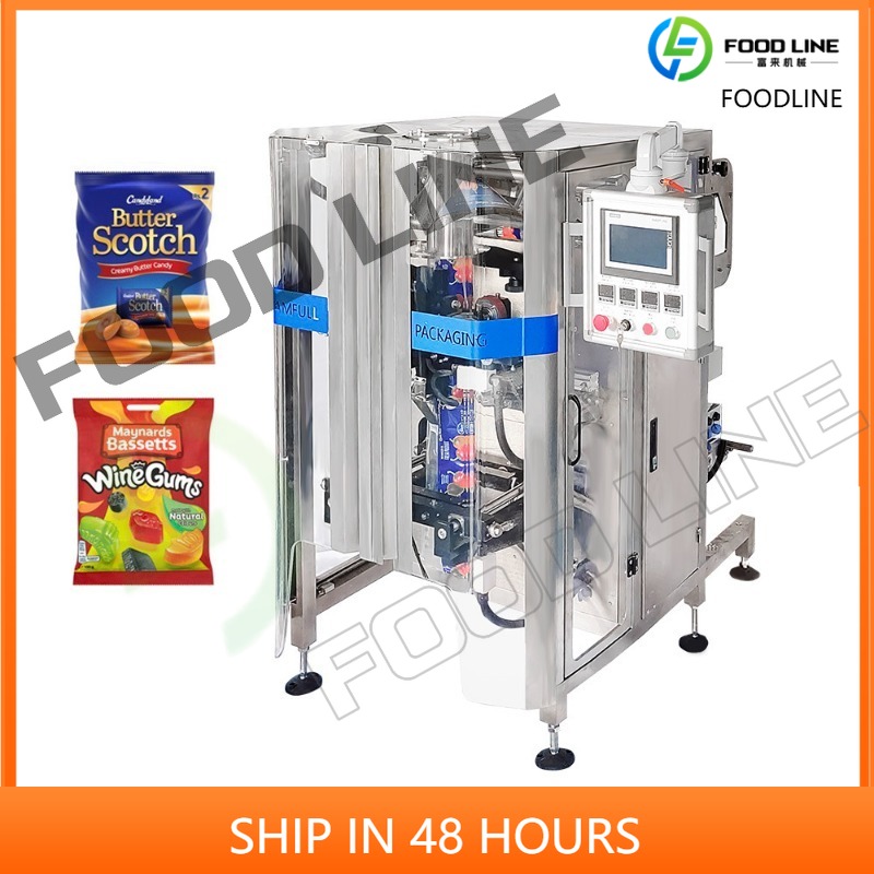 เครื่องบรรจุภัณฑ์อัตโนมัติสำหร - Bubble Gum Machine บทวิจารณ์และราคา